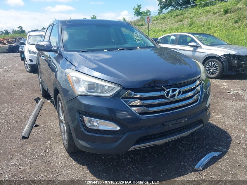 2013 HYUNDAI SANTA FE SPORT 2.0T LIMITED