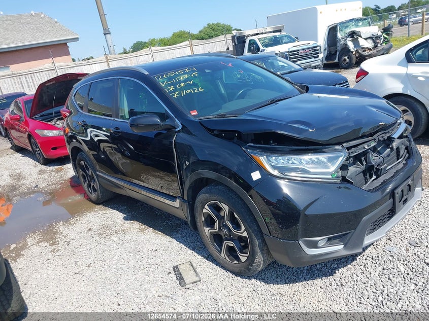 2017 HONDA CR-V TOURING