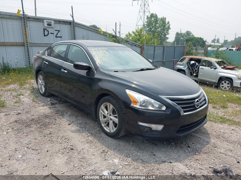 2015 NISSAN ALTIMA 2.5/2.5 S/2.5 SL/2.5 SV