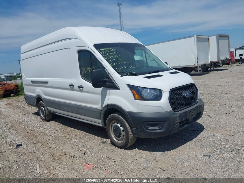 2025 FORD transit t-250