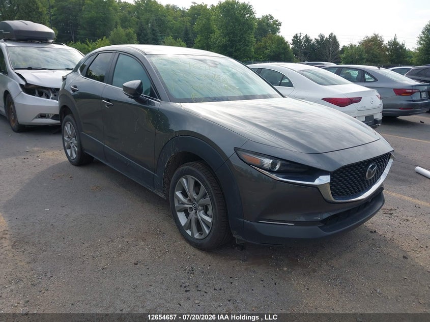 2023 MAZDA CX-30 GS
