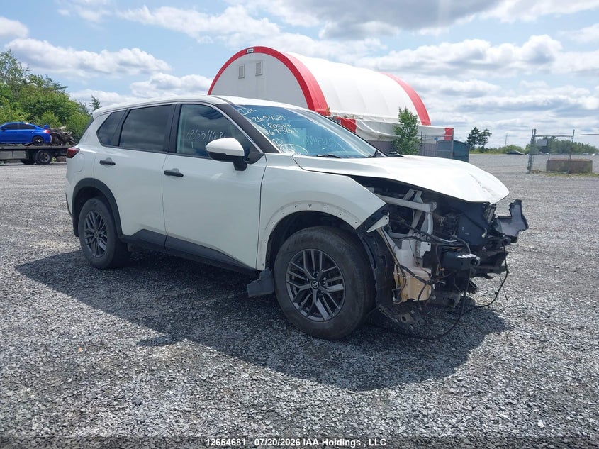 2021 NISSAN ROGUE S