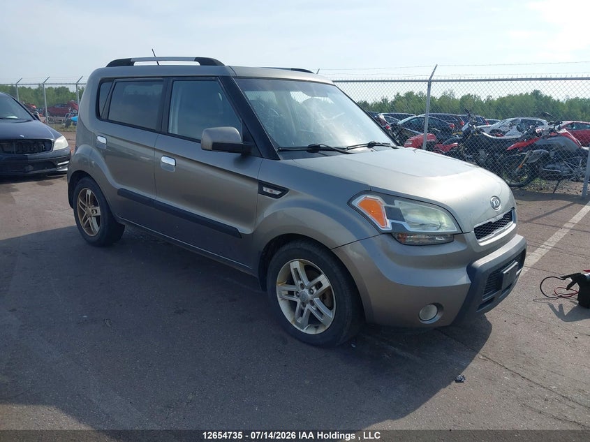 2010 KIA SOUL +/!/SPORT