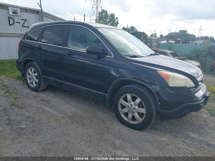 2008 HONDA CR-V