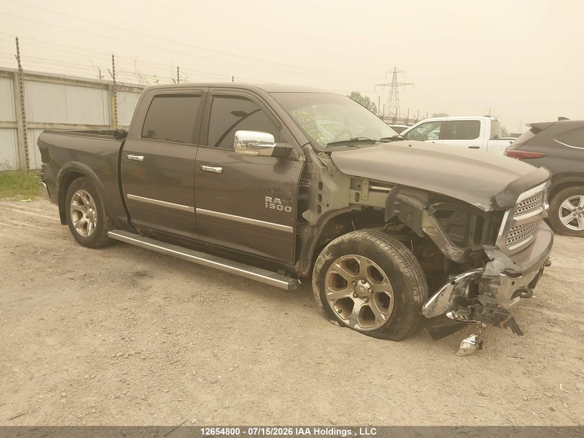 2014 RAM 1500 LARAMIE