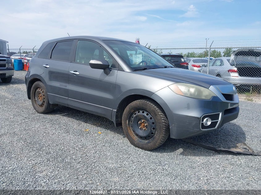 2011 ACURA RDX