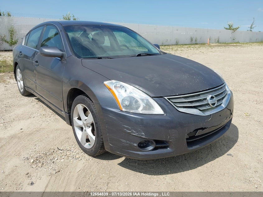 2012 NISSAN ALTIMA 2.5 S