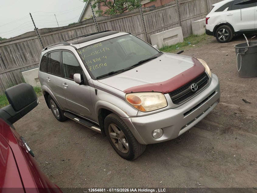 2004 TOYOTA RAV4