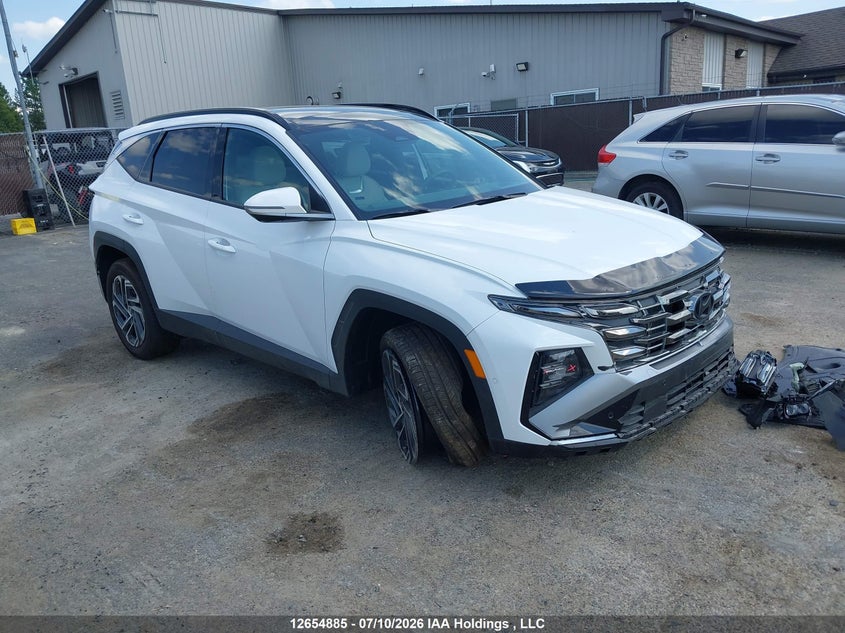 2026 HYUNDAI TUCSON SEL CONVENIENCE