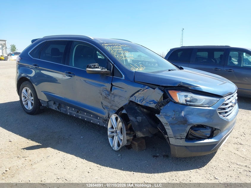 2019 FORD EDGE SEL