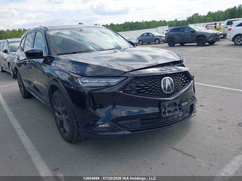 2022 ACURA MDX A-SPEC