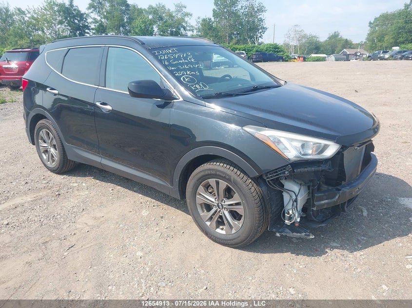2016 HYUNDAI SANTA FE SPORT 2.4 PREMIUM