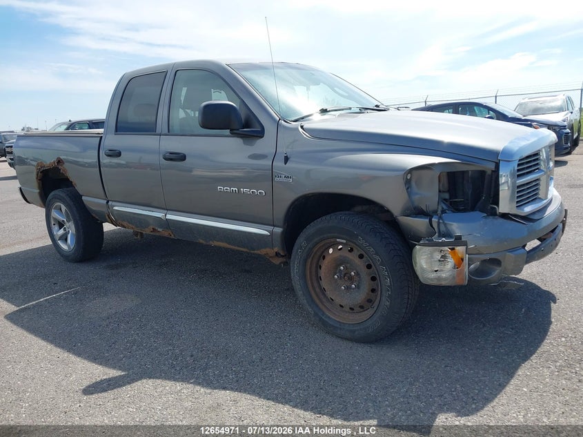 2006 DODGE RAM 1500 LARAMIE