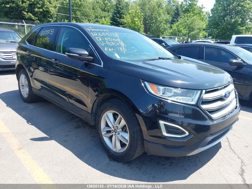 2017 FORD EDGE SEL