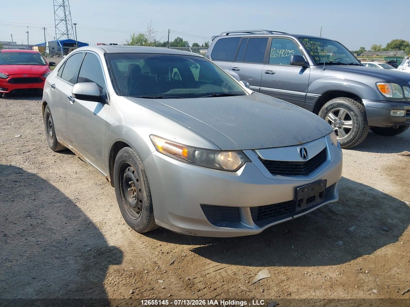 2010 ACURA TSX