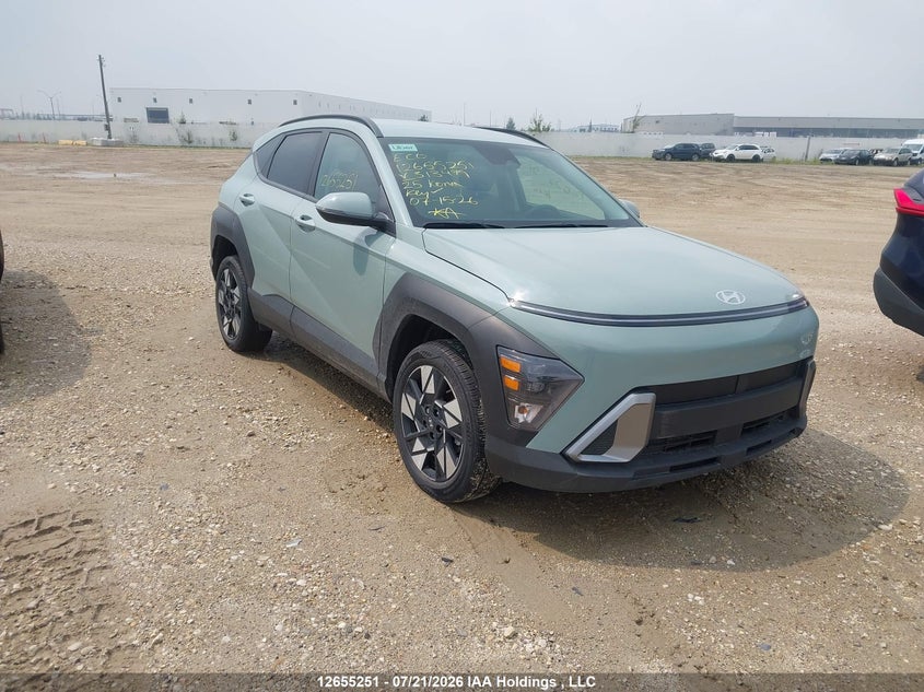 2025 HYUNDAI KONA