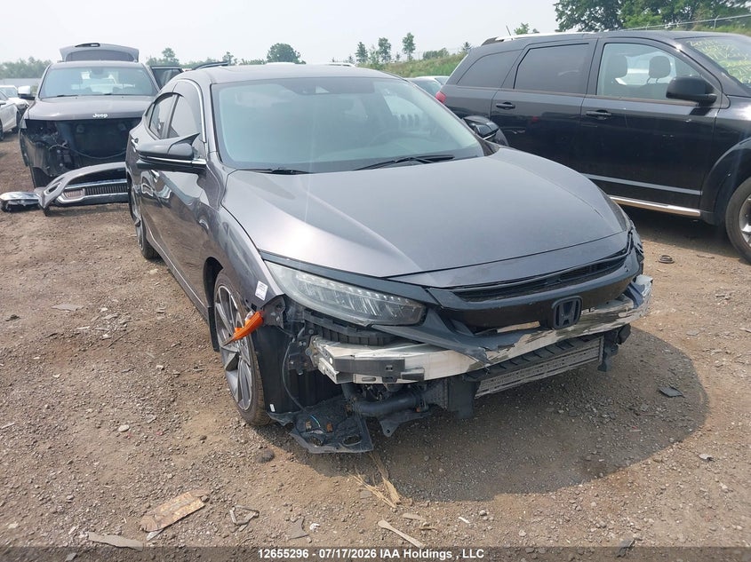 2019 HONDA Civic touring