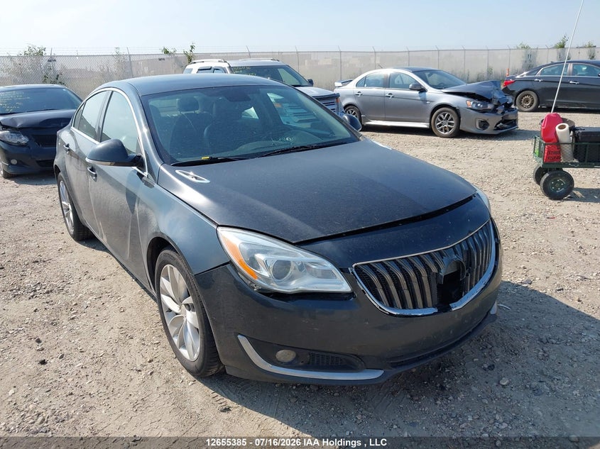 2015 BUICK REGAL