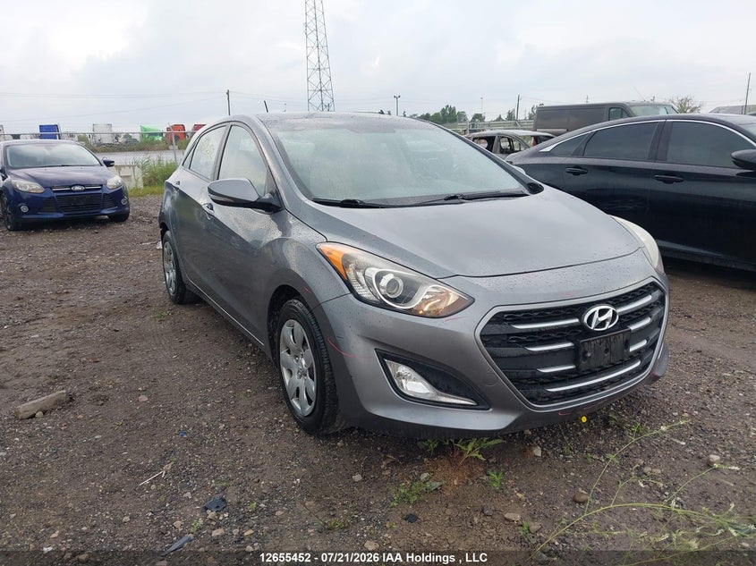 2016 HYUNDAI ELANTRA GT