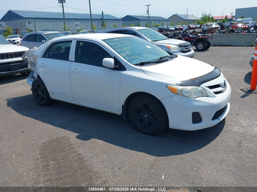 2013 TOYOTA COROLLA CE