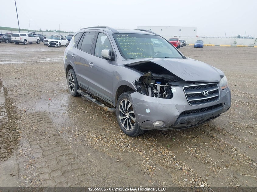 2008 HYUNDAI SANTA FE SE/LIMITED