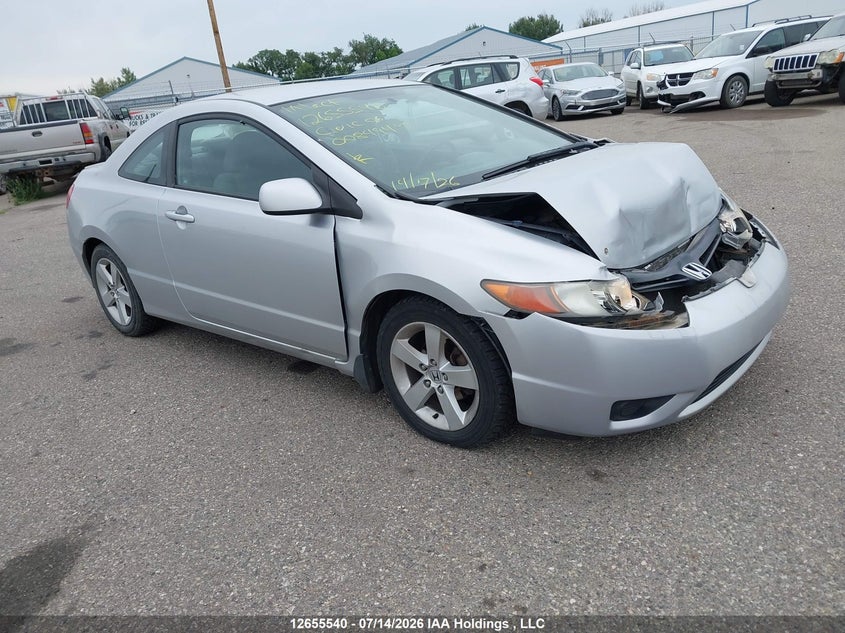 2006 HONDA CIVIC LX