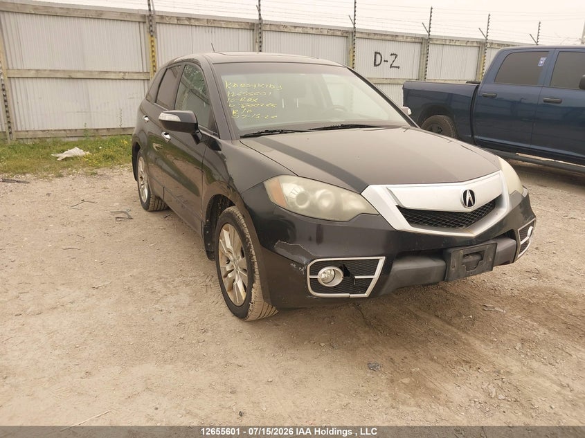 2010 ACURA RDX