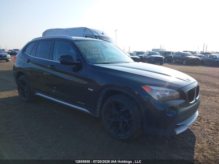2012 BMW X1 XDRIVE28I