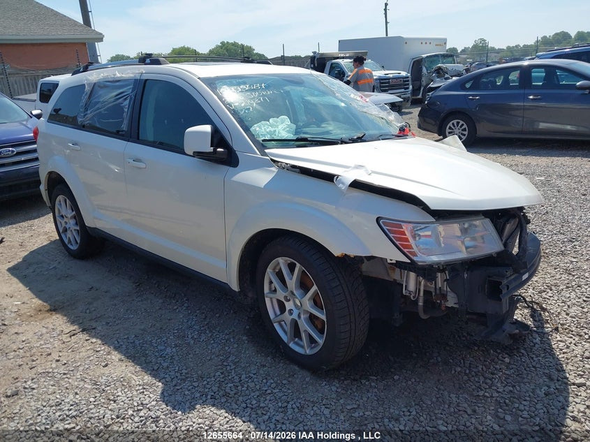 2016 DODGE JOURNEY SXT/LIMITED