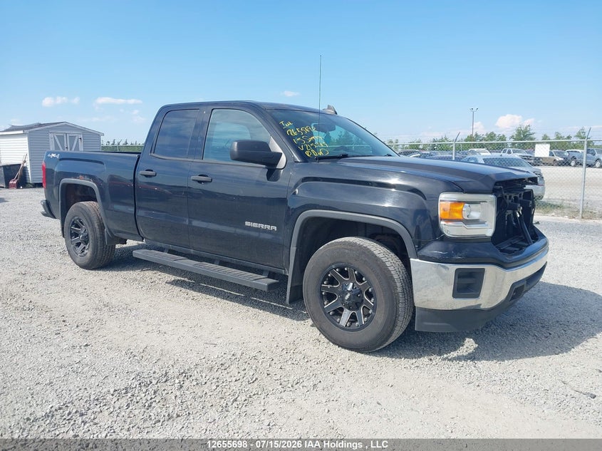 2015 GMC SIERRA 1500