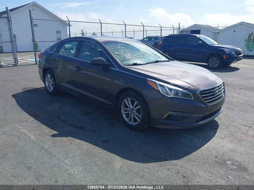 2015 HYUNDAI SONATA GL