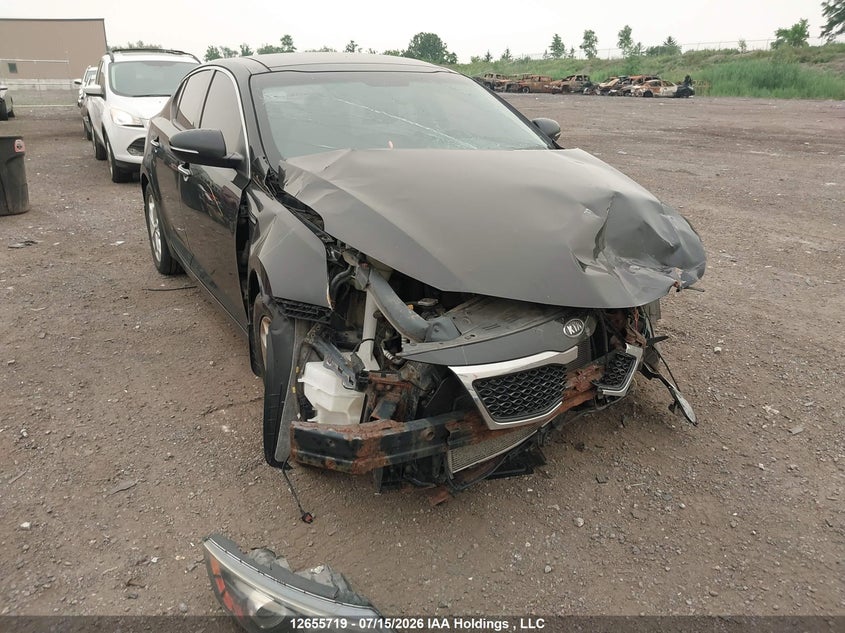 2011 KIA OPTIMA EX/EX LUXURY/EX+
