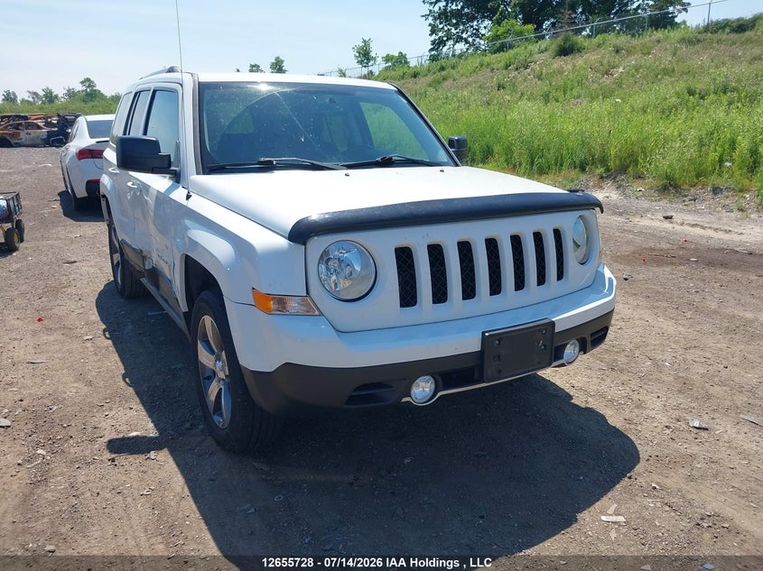 2016 JEEP PATRIOT SPORT/NORTH