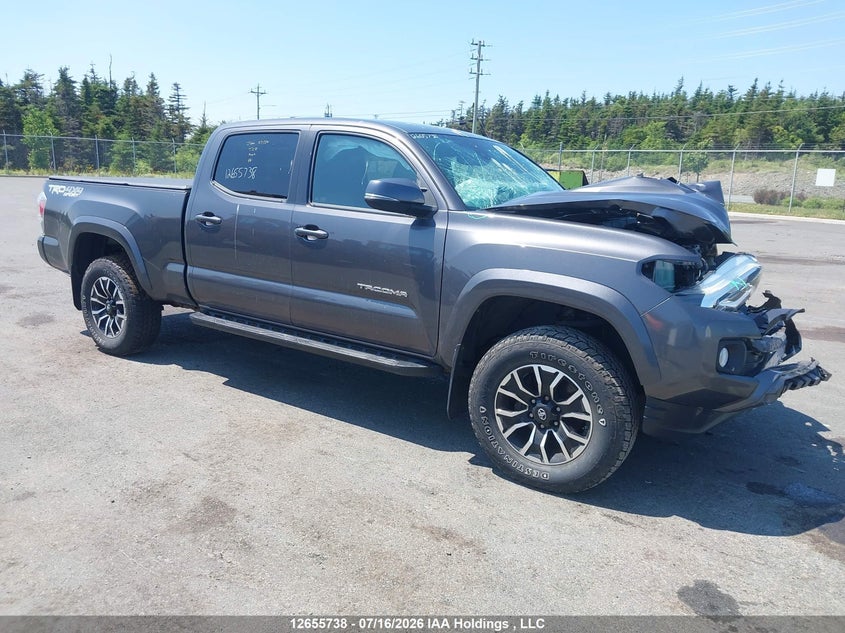 2020 TOYOTA TACOMA