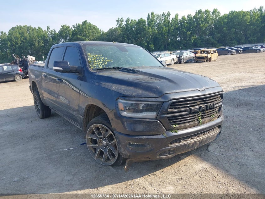 2019 RAM 1500 REBEL