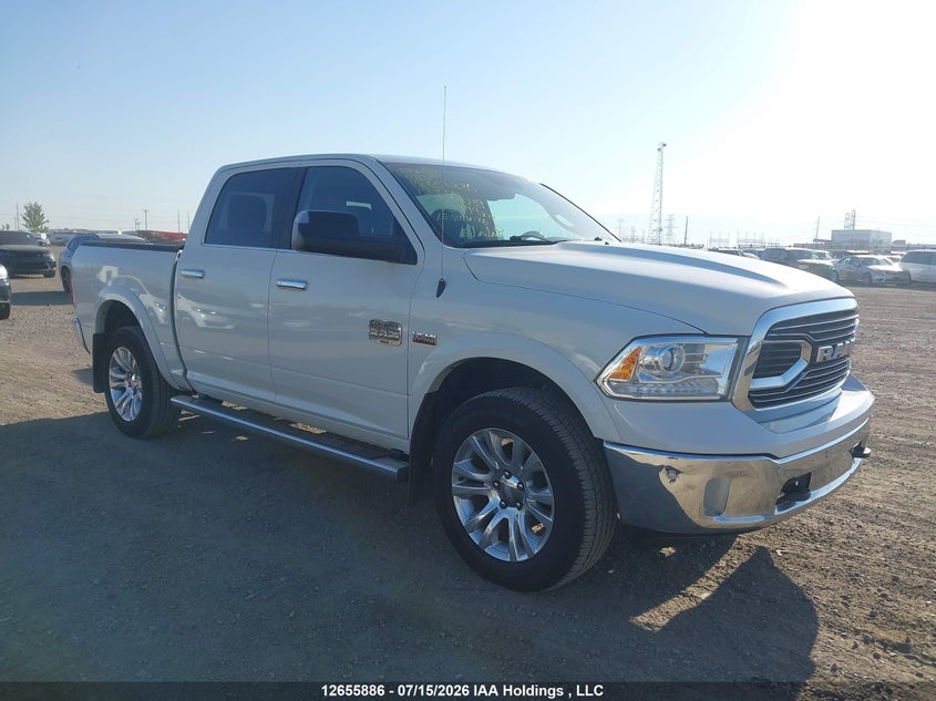 2017 RAM 1500 LONGHORN