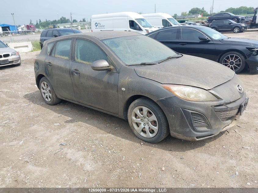 2010 MAZDA 3
