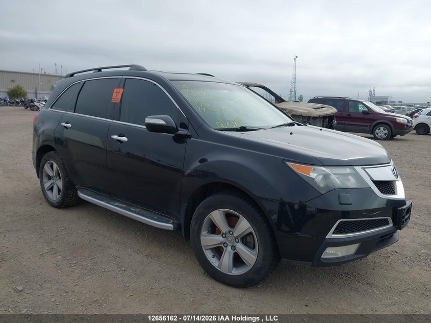 2010 ACURA MDX
