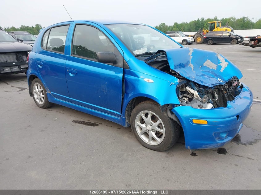 2005 TOYOTA ECHO