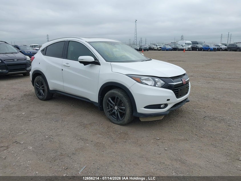 2018 HONDA HR-V
