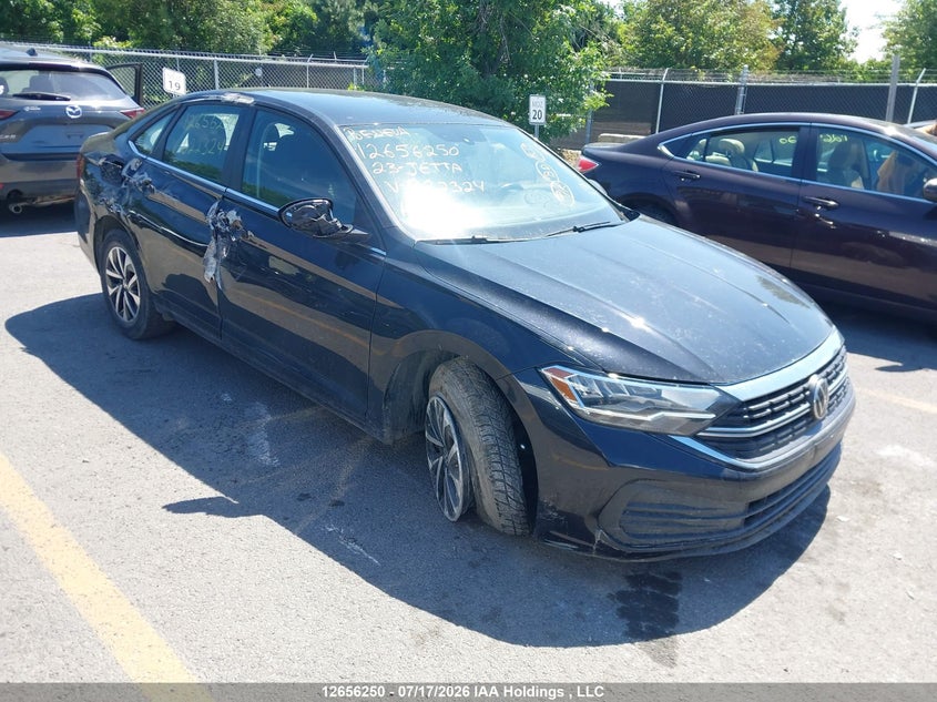 2023 VOLKSWAGEN JETTA TRENDLINE