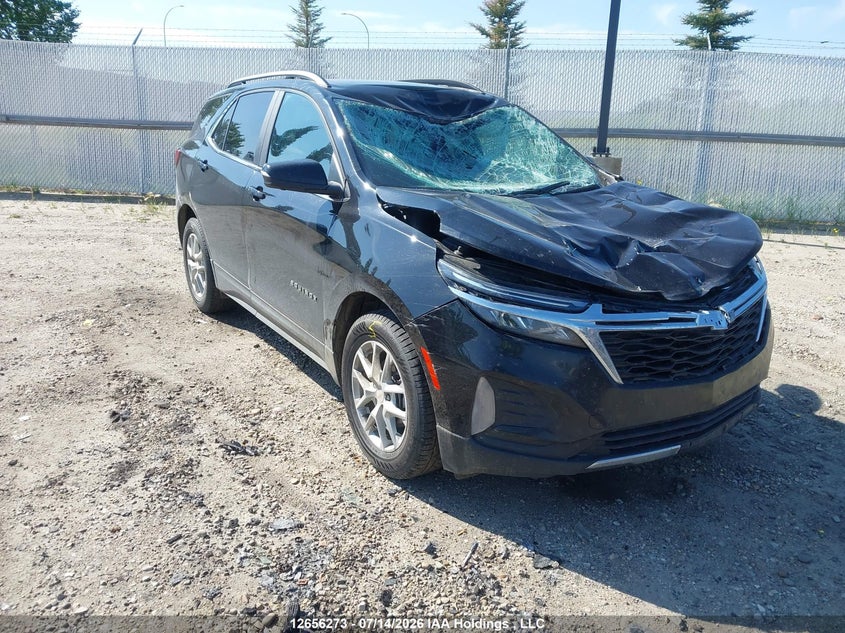 2023 CHEVROLET EQUINOX LT