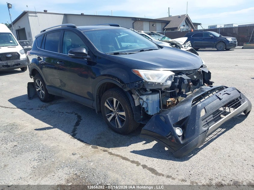 2018 TOYOTA RAV4 ADVENTURE/XLE