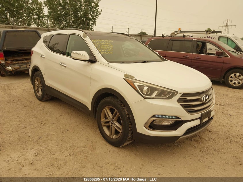 2017 HYUNDAI SANTA FE SPORT 2.4 LUXURY