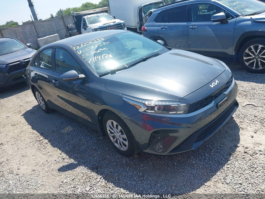 2023 KIA FORTE LX/LXS