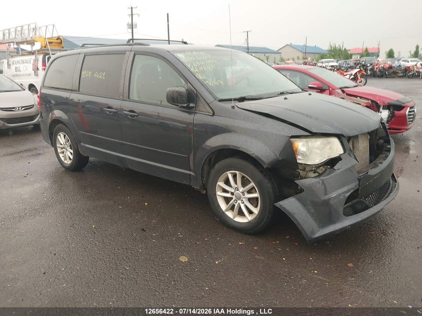 2013 DODGE GRAND CARAVAN SE/SXT
