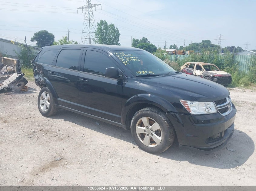 2016 DODGE JOURNEY SE