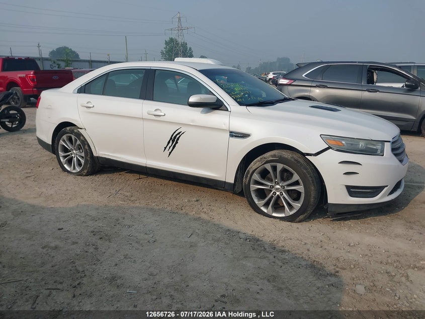 2013 FORD TAURUS SEL