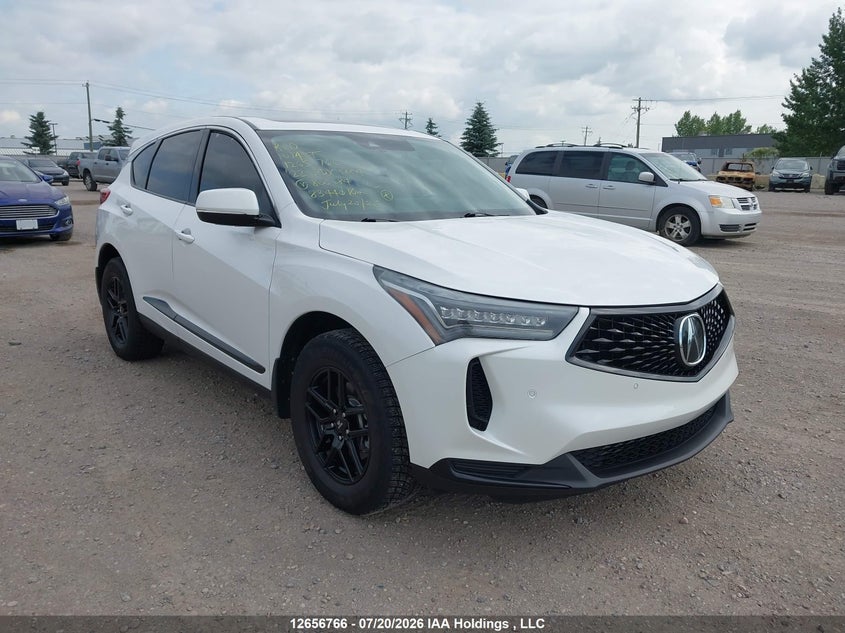 2022 ACURA RDX TECHNOLOGY