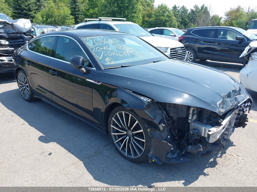 2020 AUDI A5 2.0T PROGRESSIV